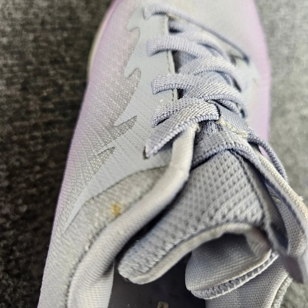 Skechers GoWalk Air 2.0 Dynamic Lavender‎ Grey Ombre Sneakers 124348 Womens 7